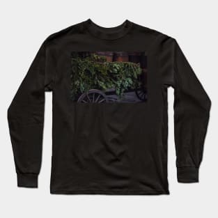 old cart Long Sleeve T-Shirt